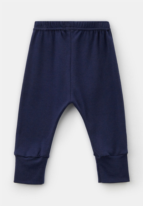 Комплект из слипа, лонгслива и брюк